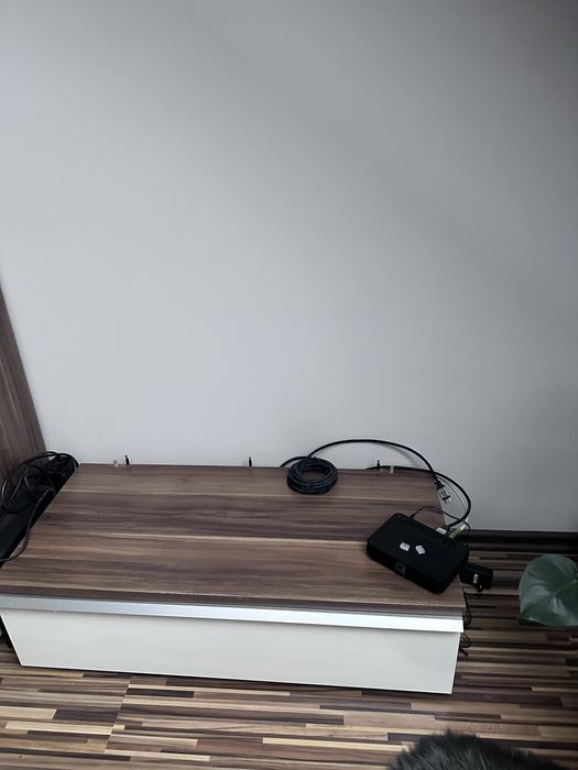 Komplet mebli wysoki połysk