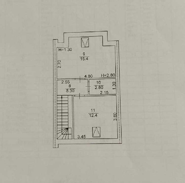 Готовий таунхаус з частковим ремонтом в місті Ірпінь, район Стоянка.