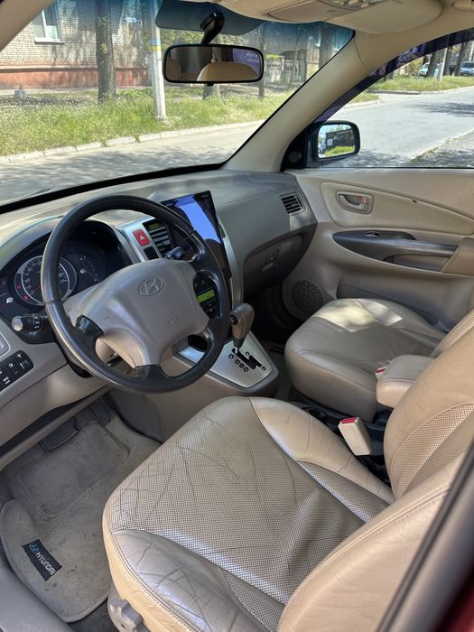 Hyundai Tucson АВТОМАТ