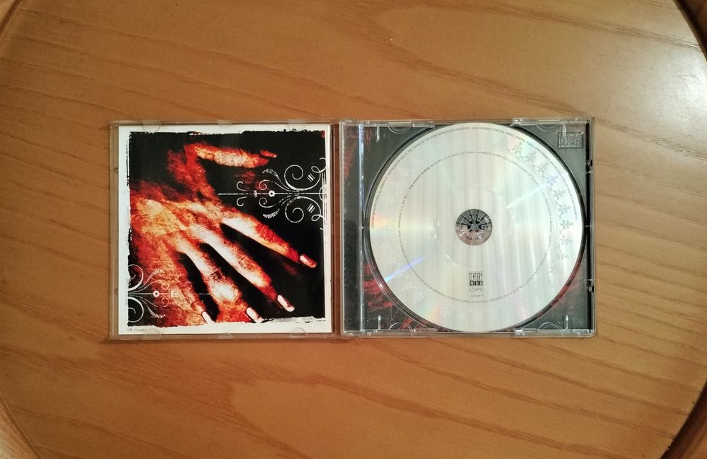 The Agony Scene Self Titled CD