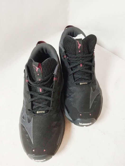 Кроссовки Mizuno Trail WAVE DAICHI 7 GTX (40р. 25.5 см.)