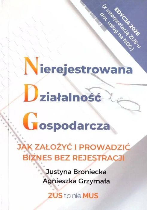 Nierejestrowana Działalność Gospodarcza. Klim Baron Business Solutions