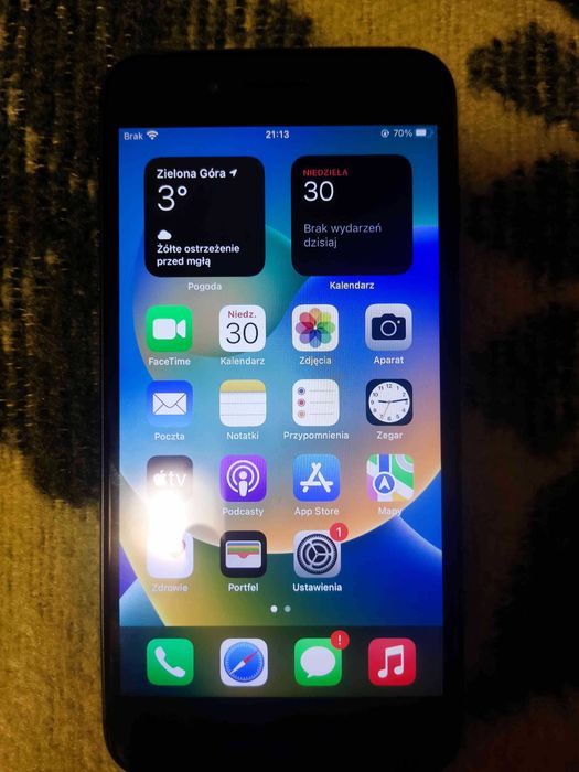 iPhone 8 plus / 256 bez blokad