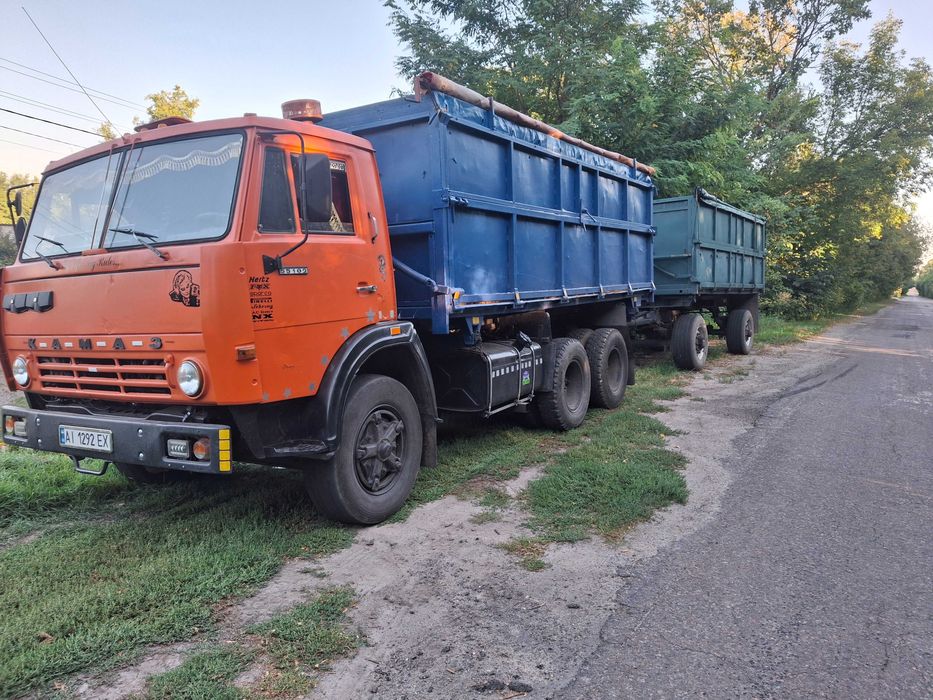 Продам Камаз 55102