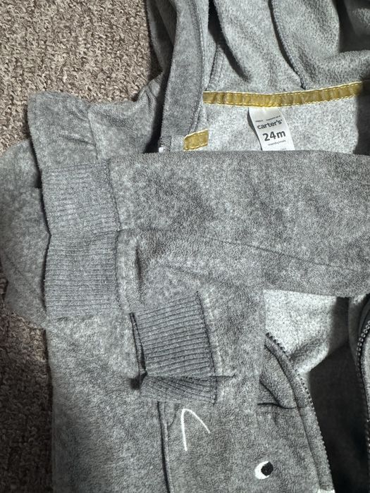 Флісова Кофта carters