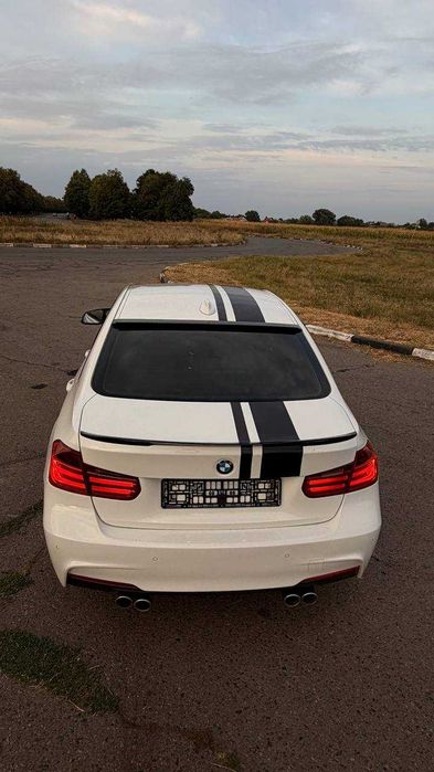 Продам bmw f30 2.0d Європа