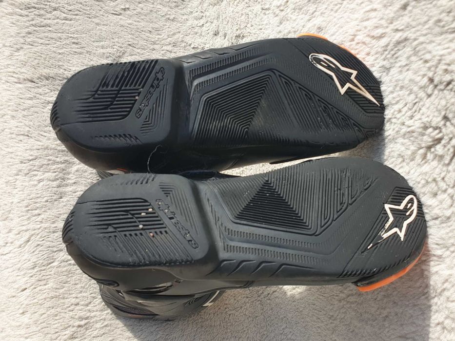 wy 21.09  Alpinestars KTM  Smx6 rozm 43   Buty motocyklowe