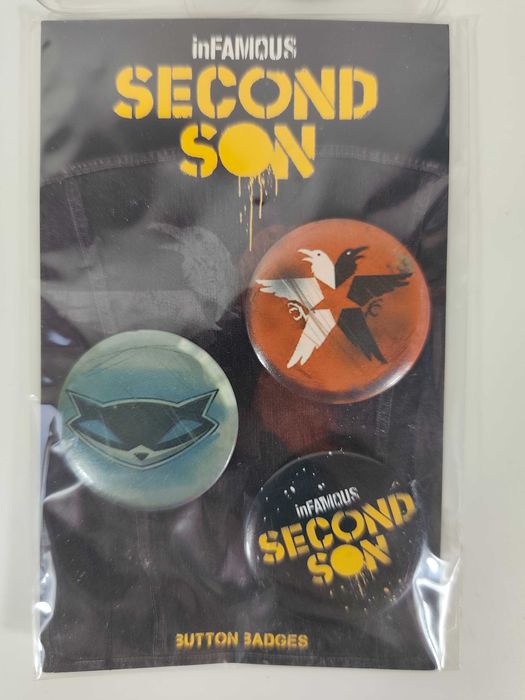 Infamous Second Son - Edição de Colecionador PS4