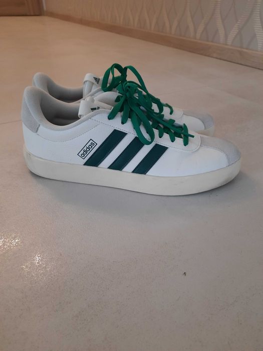 Sneakersy adidas 2 razy zalozone meskie 44.5R