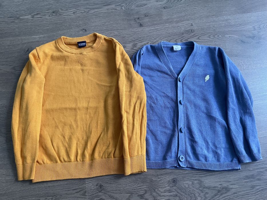 Комплект из 2 кофточек р 98