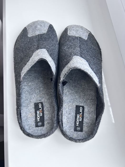Капці  Домашние тапочки