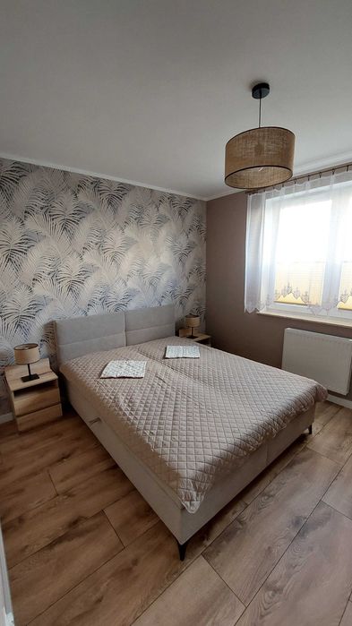 Wynajmę mieszkanie 47m2 2 pokoje nowe na osiedlu Łęczycka