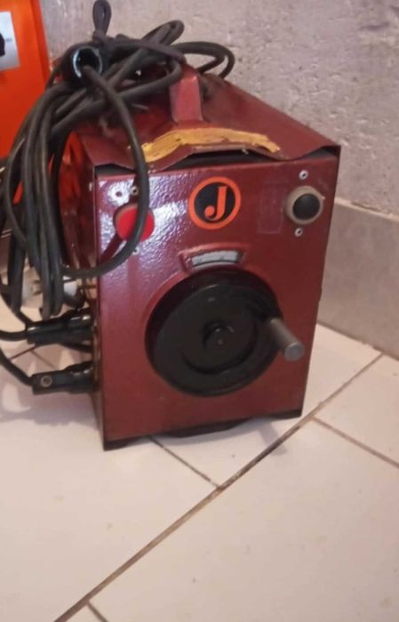 Spawarka niemiecka 150A
