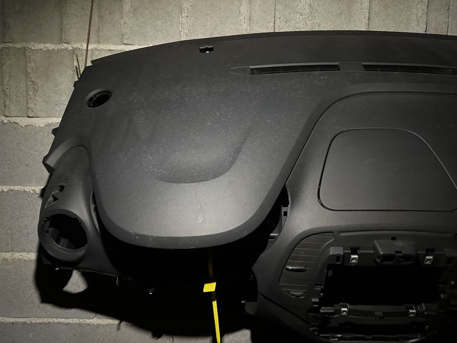 Tablier Renault Captur