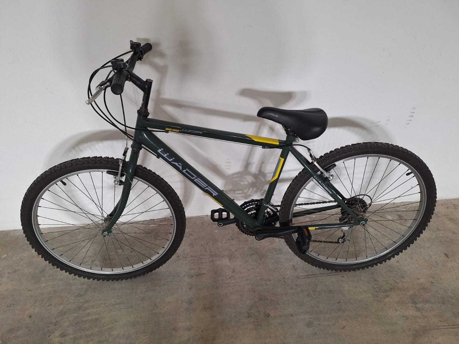 Bicicleta WADER