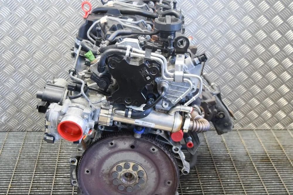 Motor D5244T8 VOLVO 2.4L 180 CV
