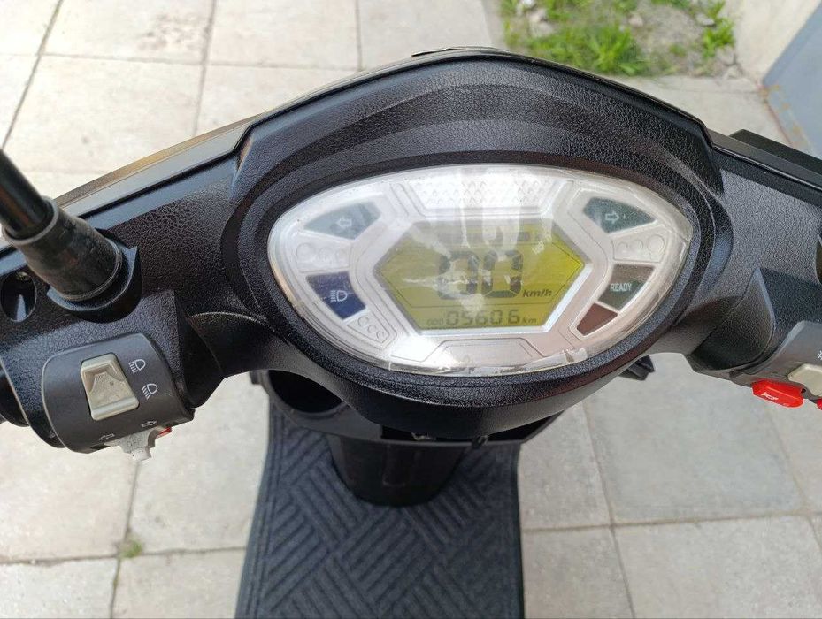 Електроскутер AIMA POWER EAGLE