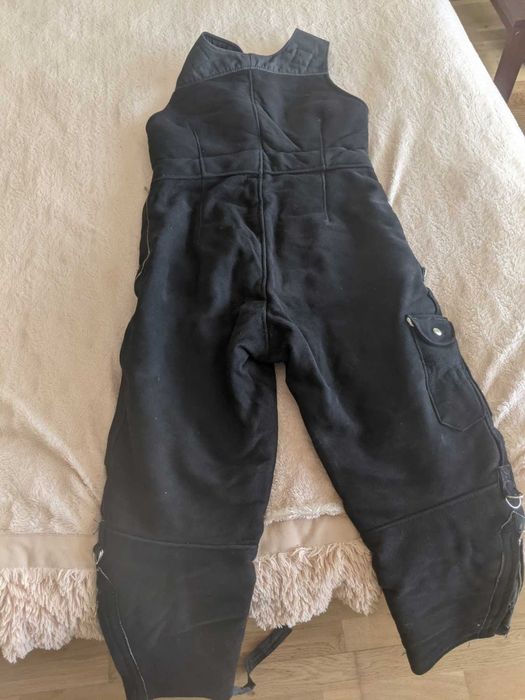 Лётный , меховой комбинезон СССР