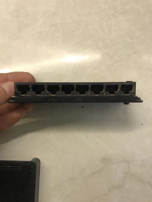 Комутатор Netis ST3108S