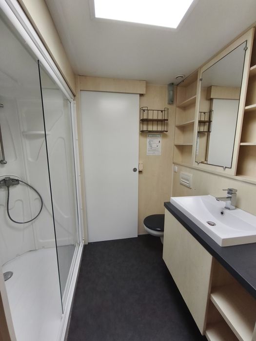 T2- 8,2m*4m Casa Móvel/Mobile Home/Bungalow/Casa Madeira