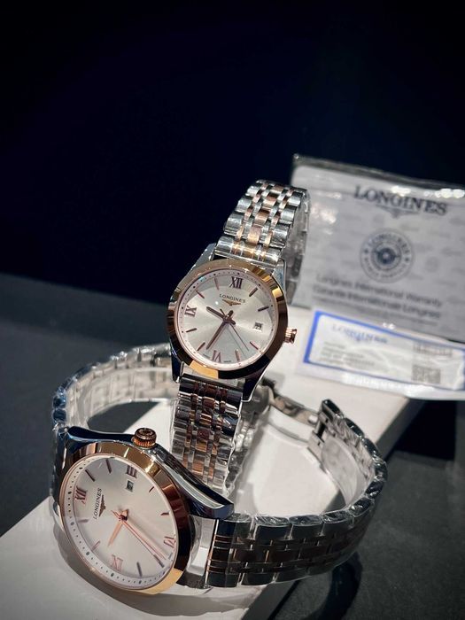 Годинник жіночий LONGINES MASTER collection