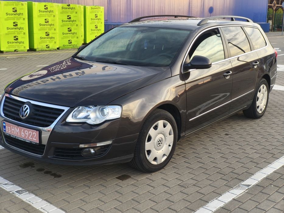 Пасат б6 Passat b 6