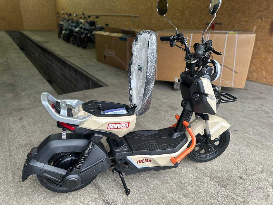 Електроскутер IDemo IRONWHEEL PRO