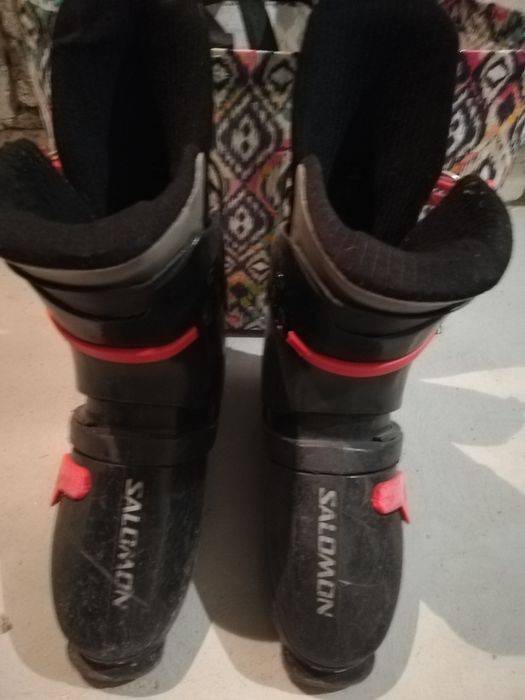 Buty narciarskie Salamon rozmiar 39/40