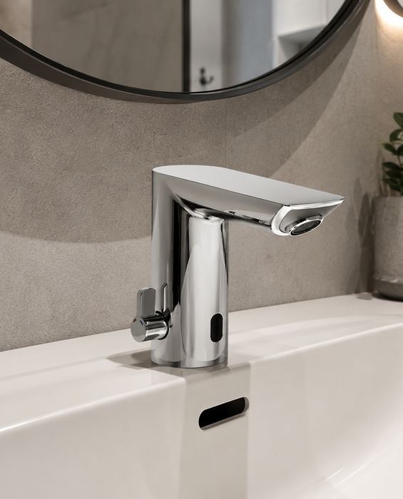 GROHE 36451000 bateria sensorowa bezdotykowa umywalkowa Wołomin • OLX.pl