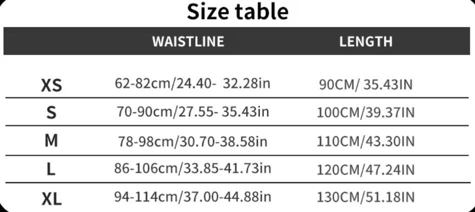 Pas trójbojowy, do podnoszenia ciężarów z klamra