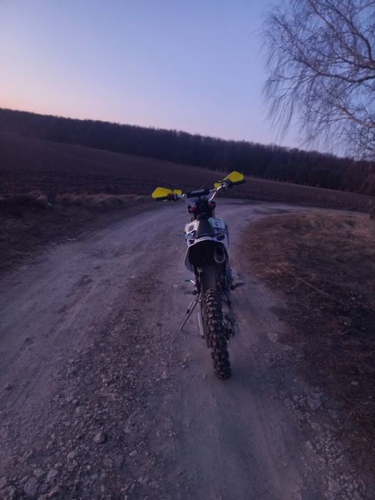 Asix dt 140 пітбайк ендуро (не kayo kaya kovi bse geon)