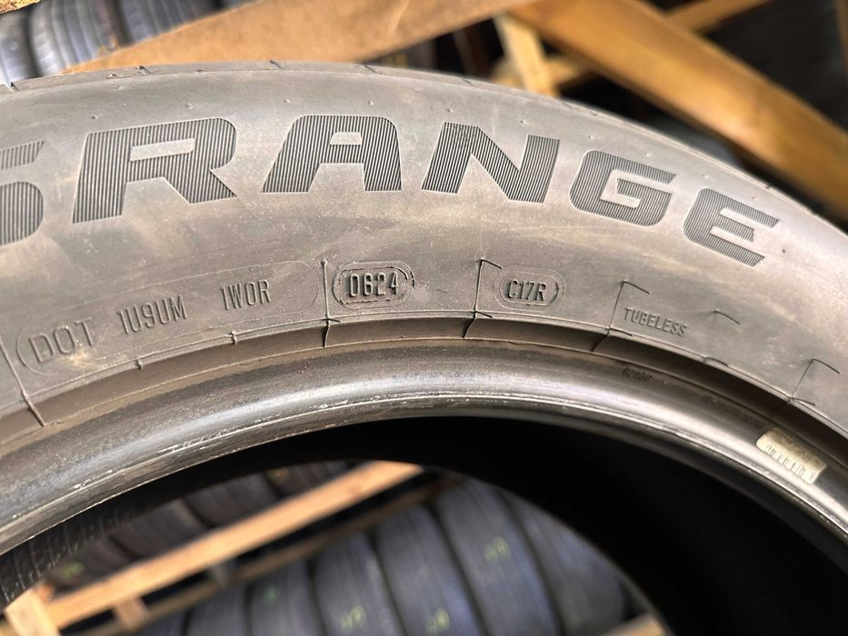 Шини літо 265/50R20 COOPER  CROSSRANGE M0 4шт 6+мм 2024