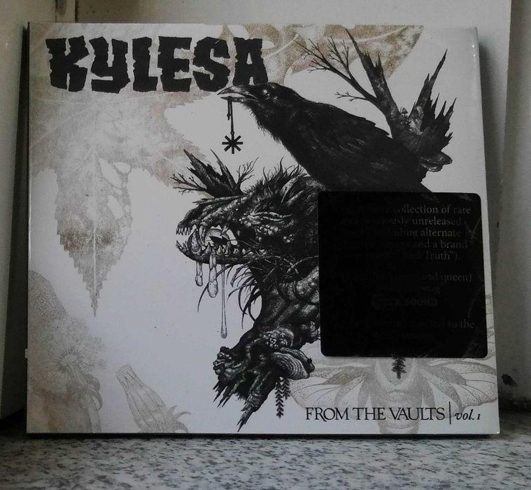 Cds de Kylesa (novos)