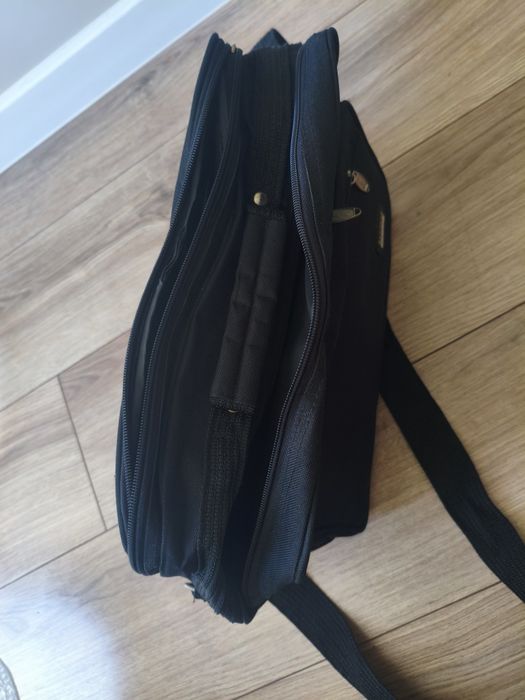 Torba na ramię męska + gratis