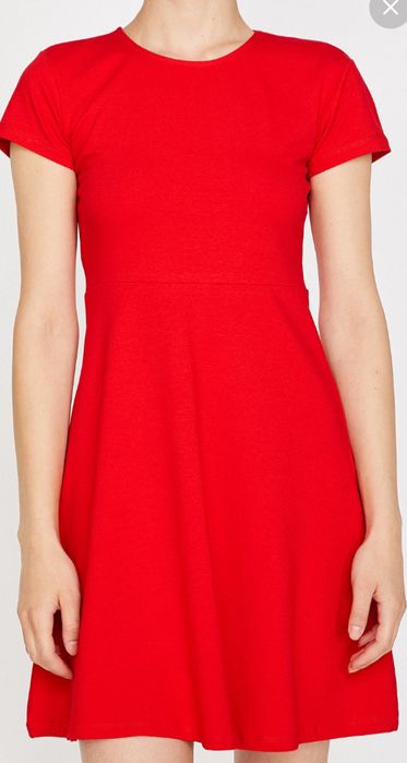 Женское платье летнее