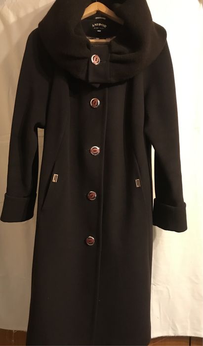 Пальто демисезонное