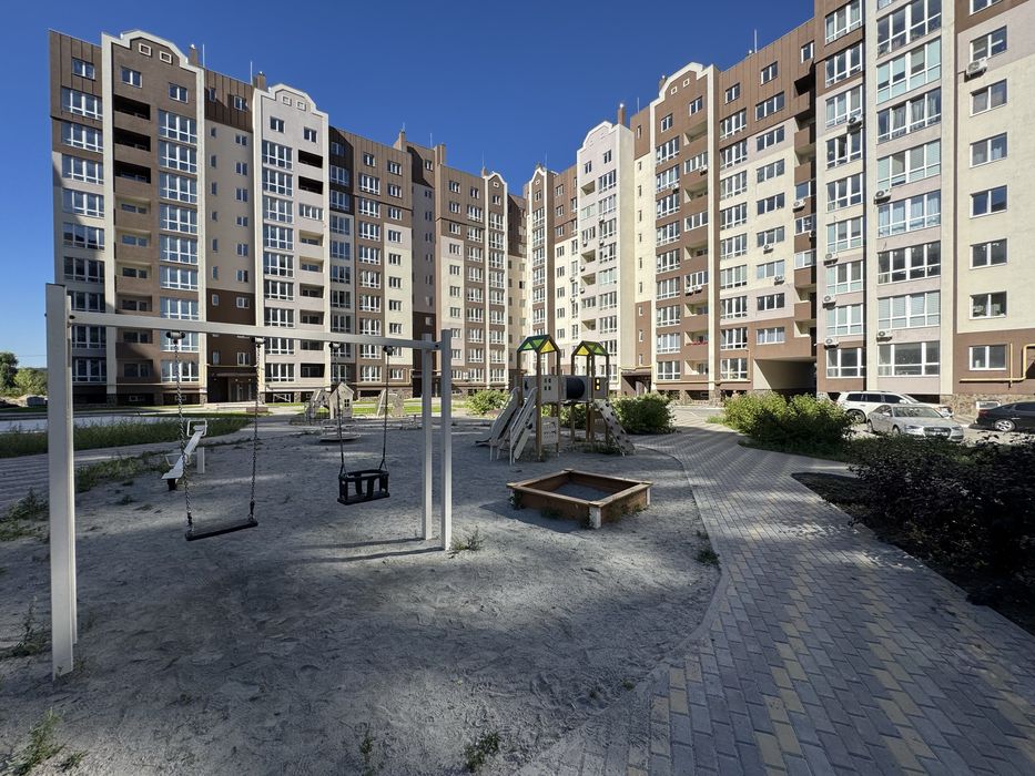 Продаж 3 к. квартири 89 м2 ЖК Вілар Ходосівка Мануфактура Мегамаркет