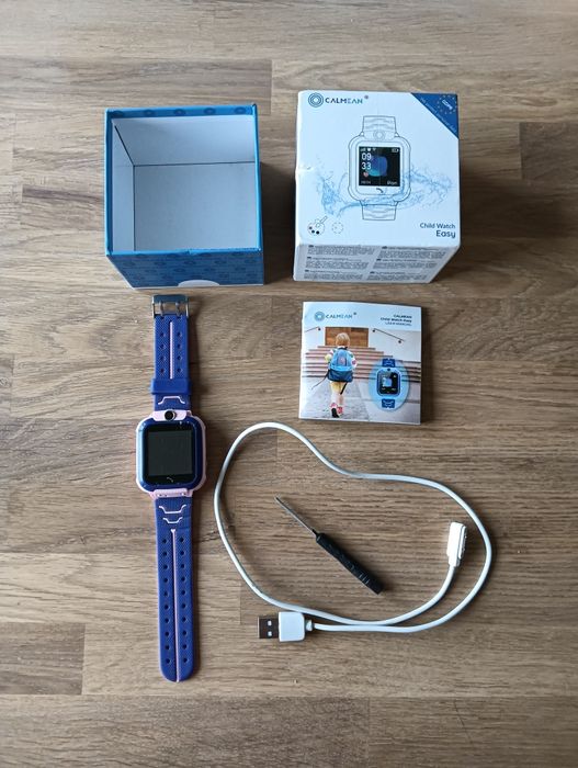 Smartwatch CALMEAN EASY Zegarek Dla Dzieci IP67