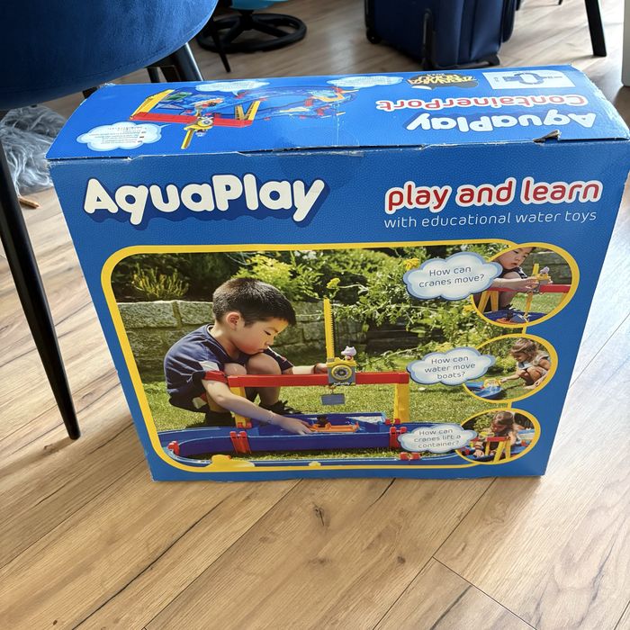 Tor Aqua Play zabawka