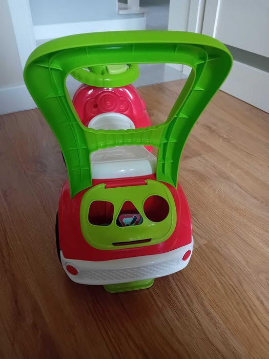 Autko pchacz Clementoni