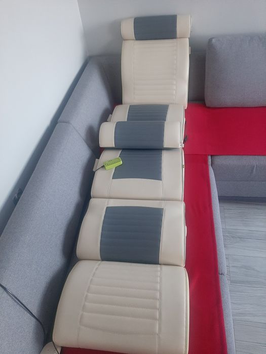 Materac masujący - rehabilitacyjny   VITBERG