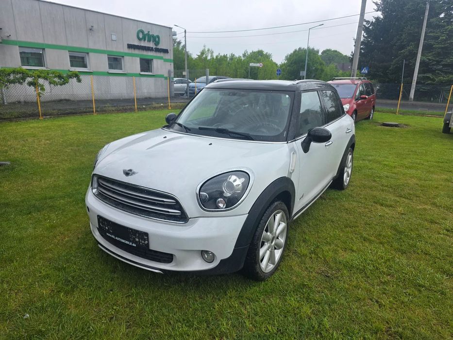 MINI Cooper Mini Cooper Countryman z niemiec piękny