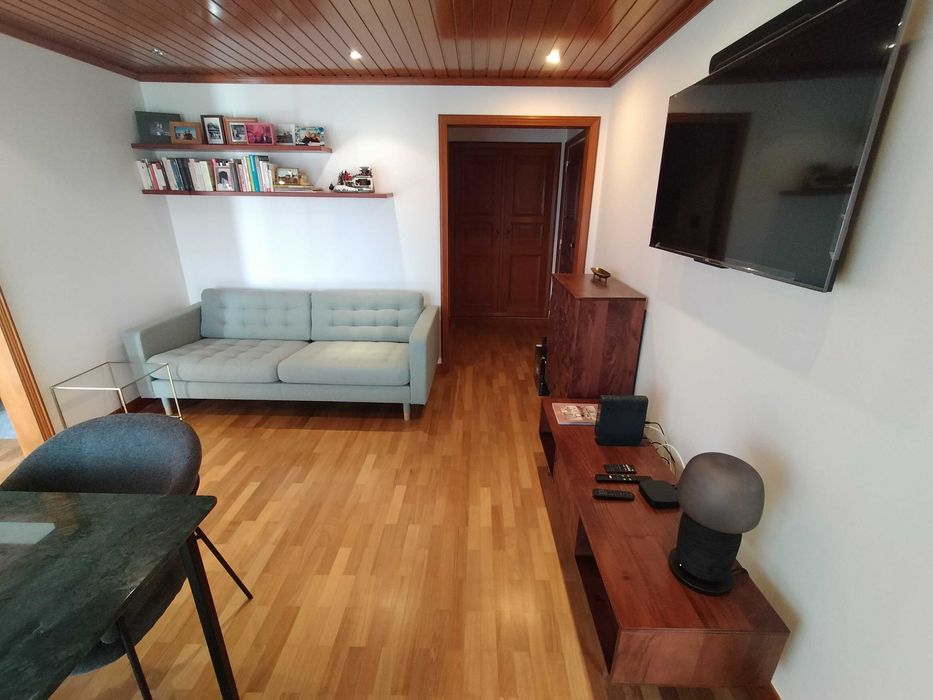Apartamento T1 no Centro de Aveiro