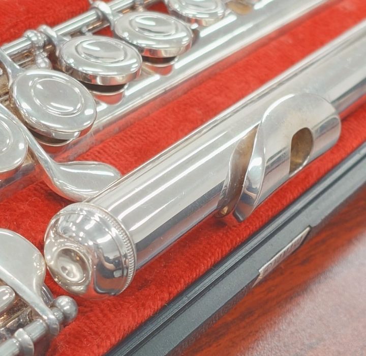 Flauta Yamaha YFL 311 Silver