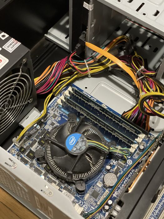 Продаю ПК + Монітор