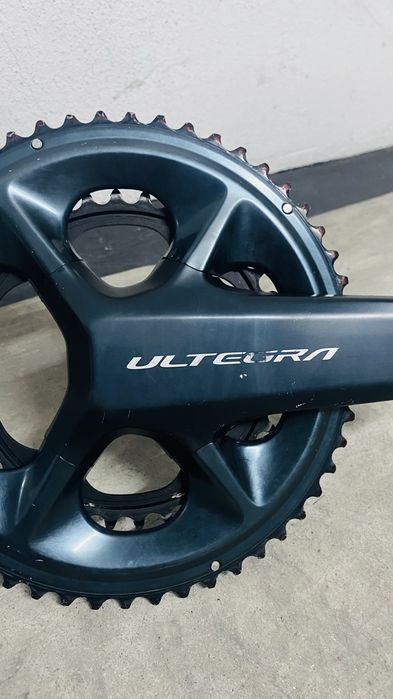 Pedaleira Ultegra 52-36