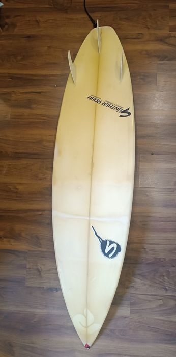 Prancha de surf Gunther Rhon