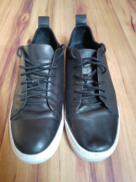Tiger of Sweden róż 41 ponadczasowe sneakersy