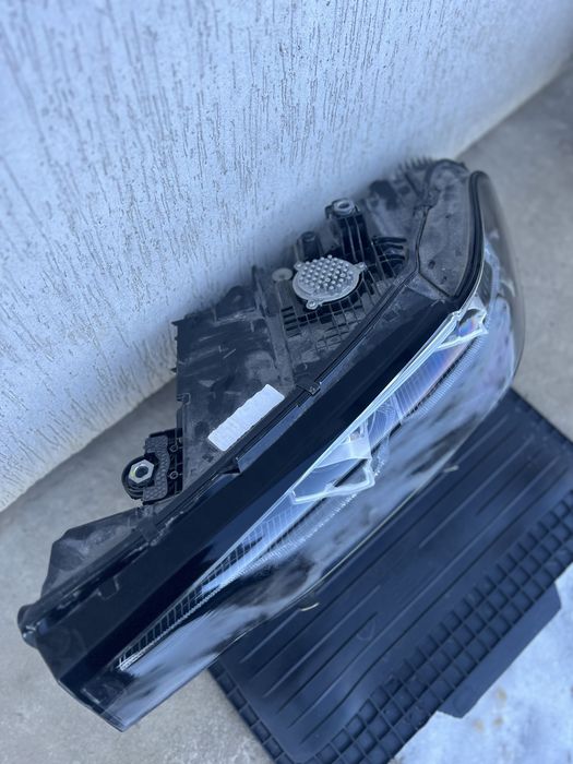 Фара bmw G07 X7 2019 /Led/USA/комплектна Америка/ліва фара  X7 G07 LED