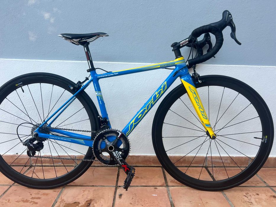 Jorbi Supreme / Road Elite Series – Carbon Road Bike